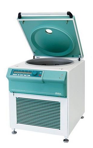 下載與使用Hettich離心機(jī)說明書